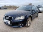 2012 AUDI A3 SPORT TDI 1.6 TDI SPORT 3DR for sale at Copart BRISTOL