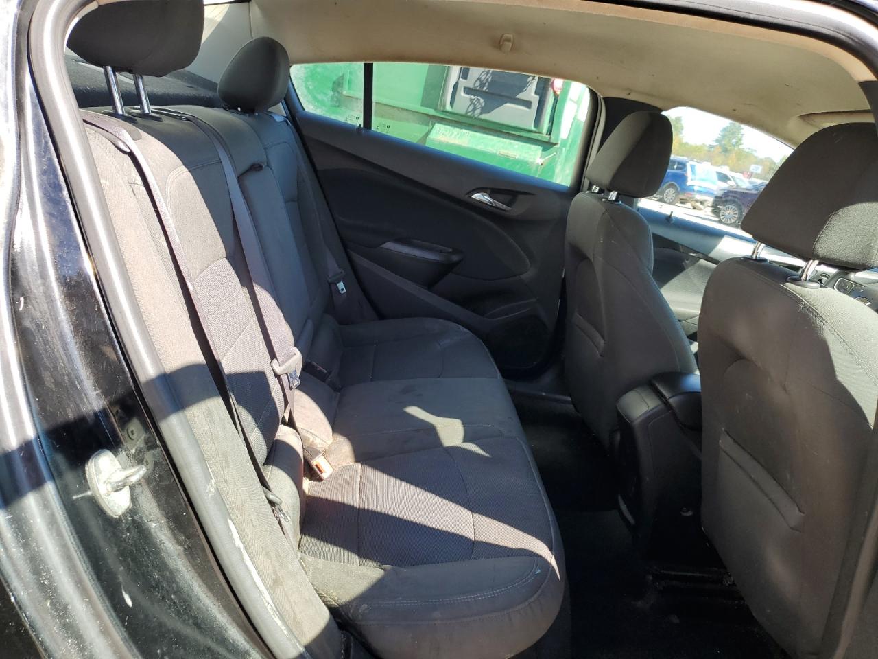 2016 Chevrolet Cruze Lt VIN: 1G1BE5SMXG7309783 Lot: 83999315