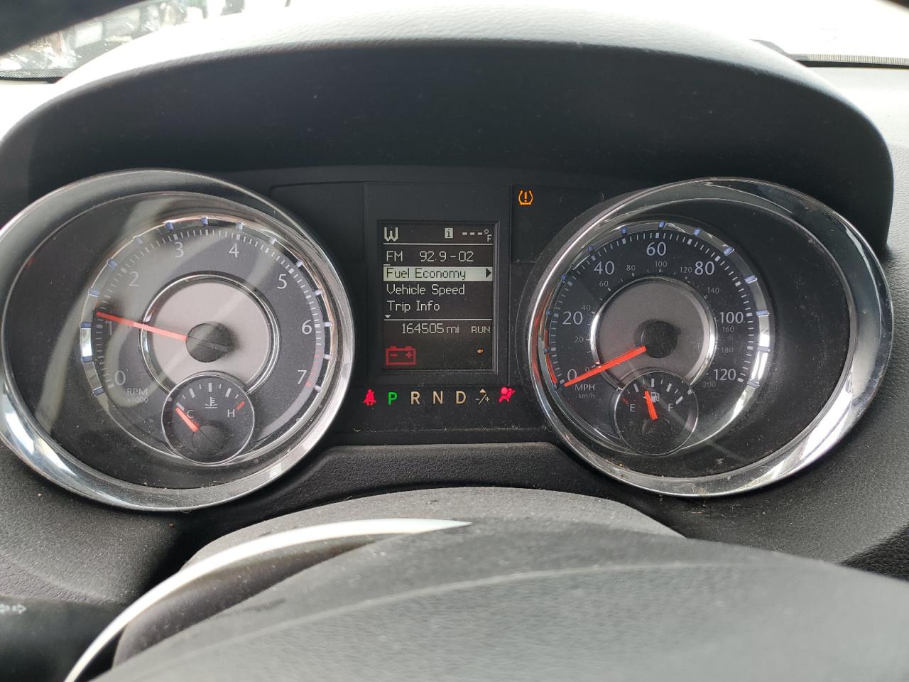 2016 Chrysler Town & Country Touring VIN: 2C4RC1BGXGR135484 Lot: 85762675