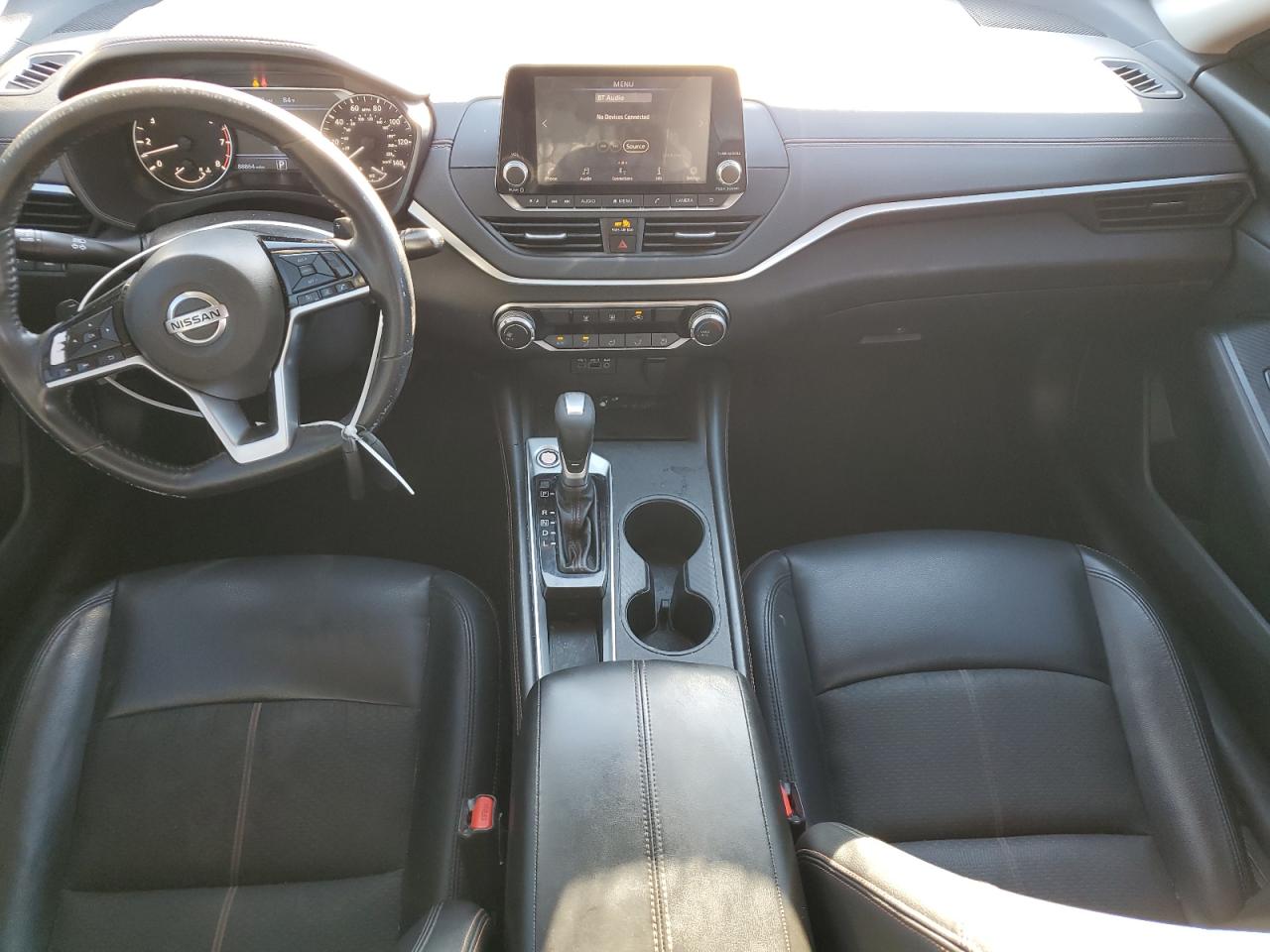 2020 Nissan Altima Sr VIN: 1N4BL4CV1LC112099 Lot: 86435005