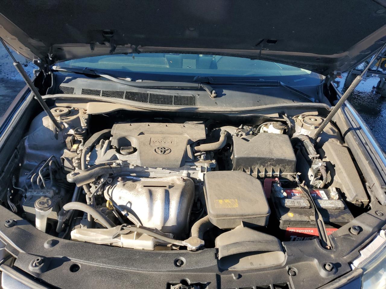 2014 Toyota Camry L VIN: 4T1BF1FK5EU371754 Lot: 84802785