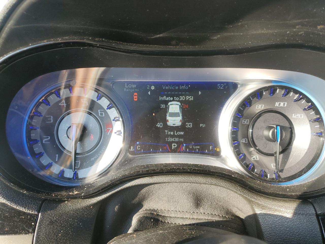 2016 Chrysler 300 S VIN: 2C3CCAGGXGH270697 Lot: 86614265