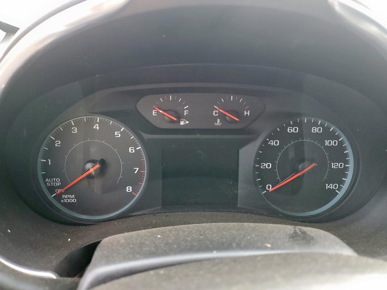 2019 Chevrolet Malibu Lt VIN: 1G1ZD5ST3KF164108 Lot: 82346195