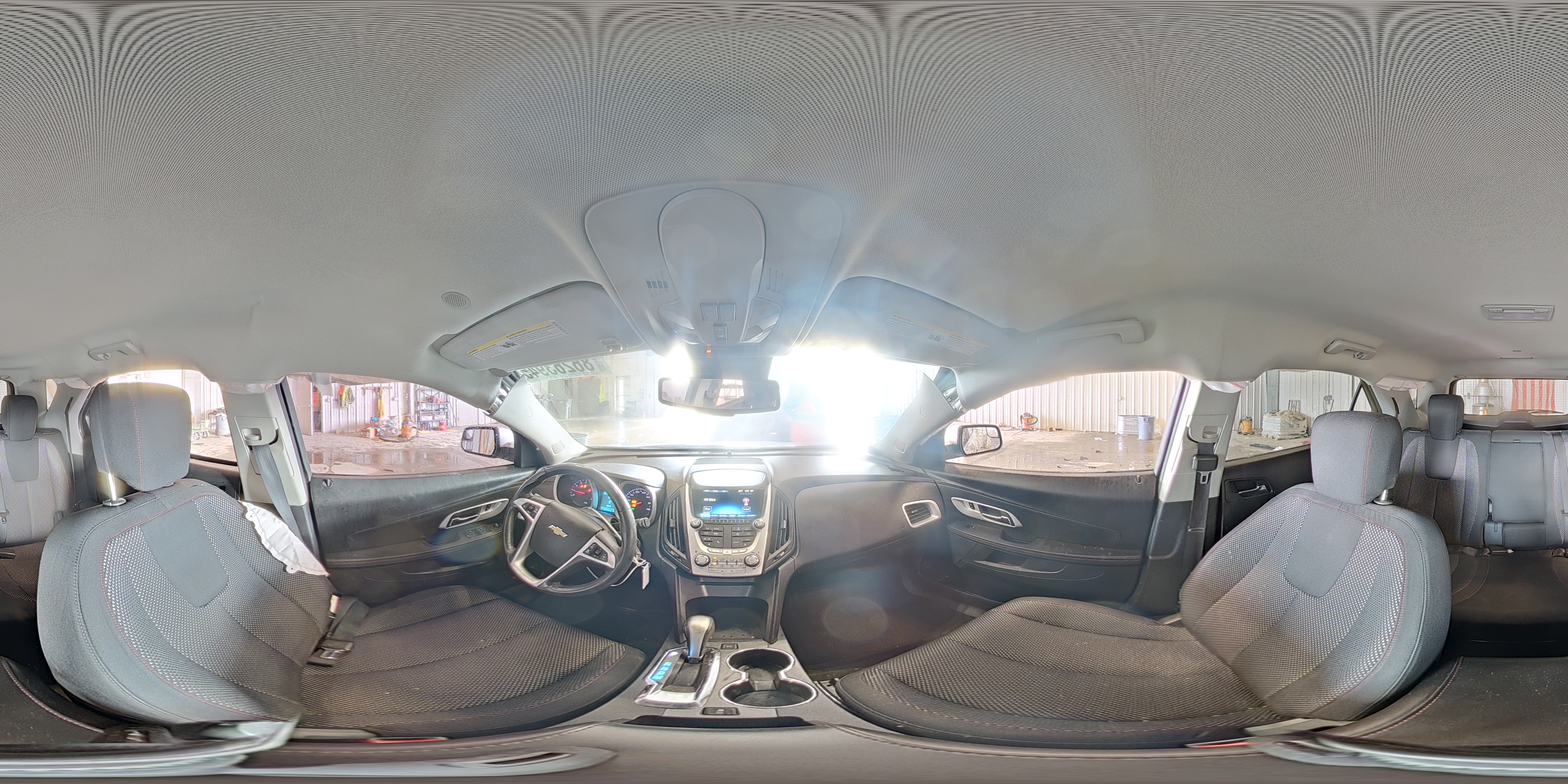 2013 Chevrolet Equinox Lt VIN: 2GNFLEEK6D6402330 Lot: 86263945