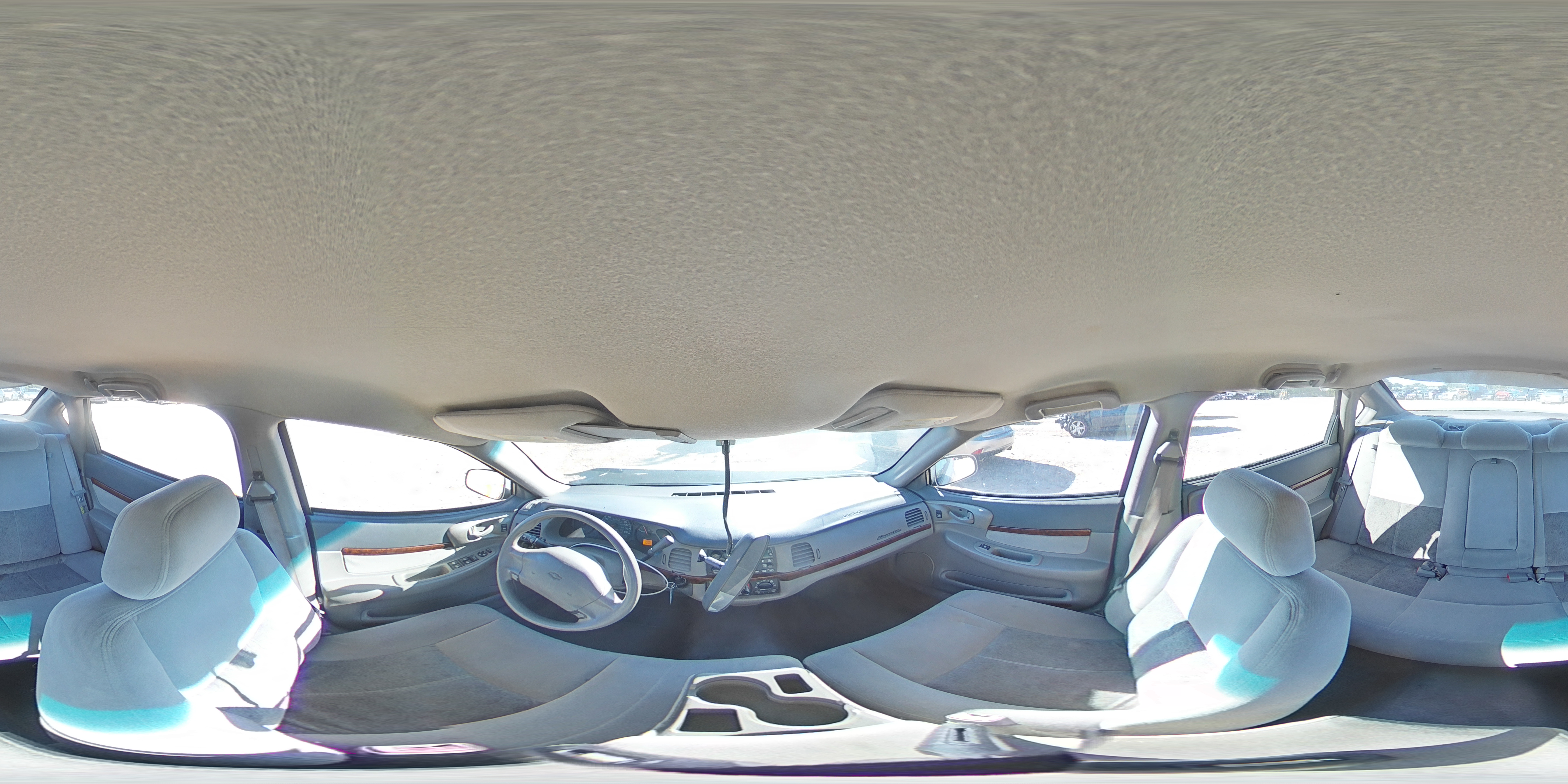 2004 Chevrolet Impala VIN: 2G1WF52E449386554 Lot: 82236275