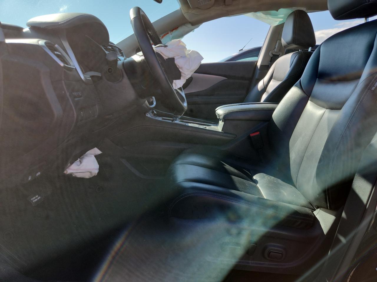 2023 Nissan Murano Sv VIN: 5N1AZ2BS4PC114219 Lot: 84835685