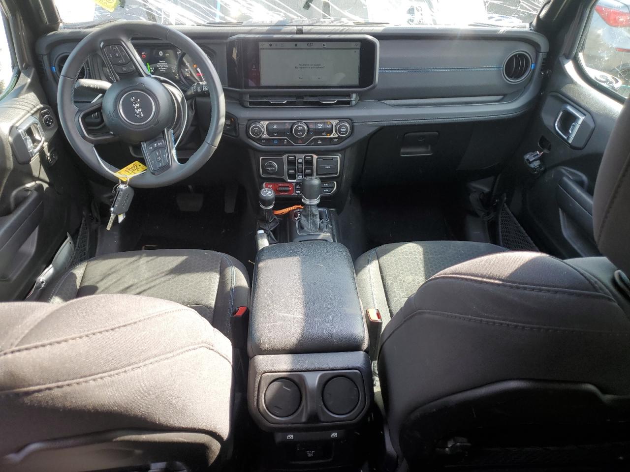 2024 Jeep Wrangler Rubicon 4Xe VIN: 1C4RJXR66RW291716 Lot: 84422185