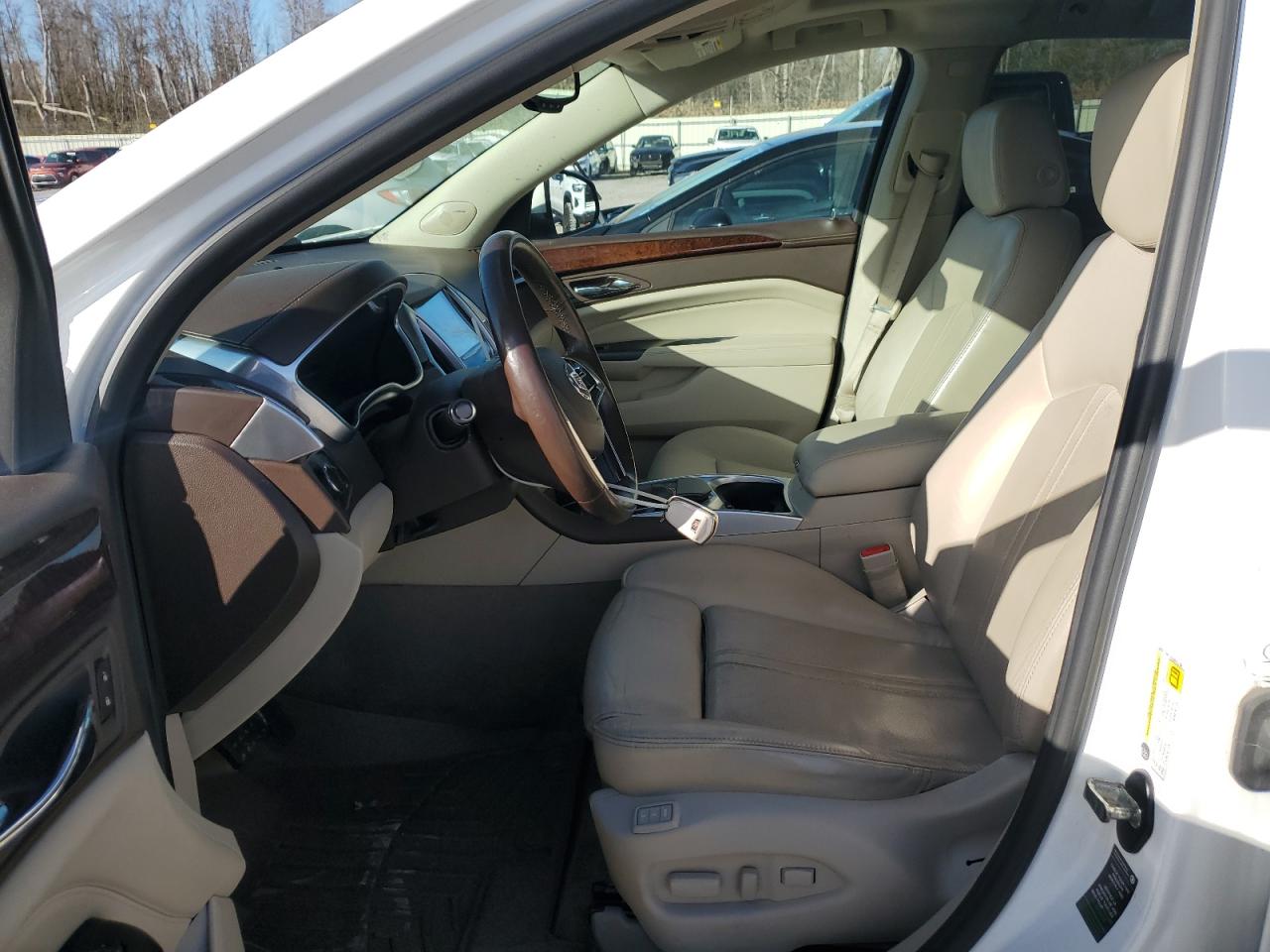 2016 Cadillac Srx Luxury Collection VIN: 3GYFNEE31GS515789 Lot: 90652375