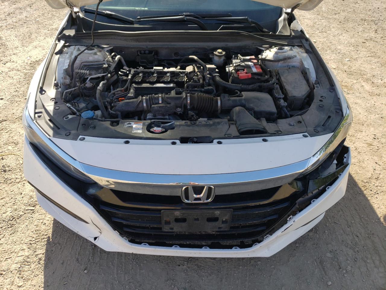 2018 Honda Accord Sport VIN: 1HGCV1F36JA812258 Lot: 71858455