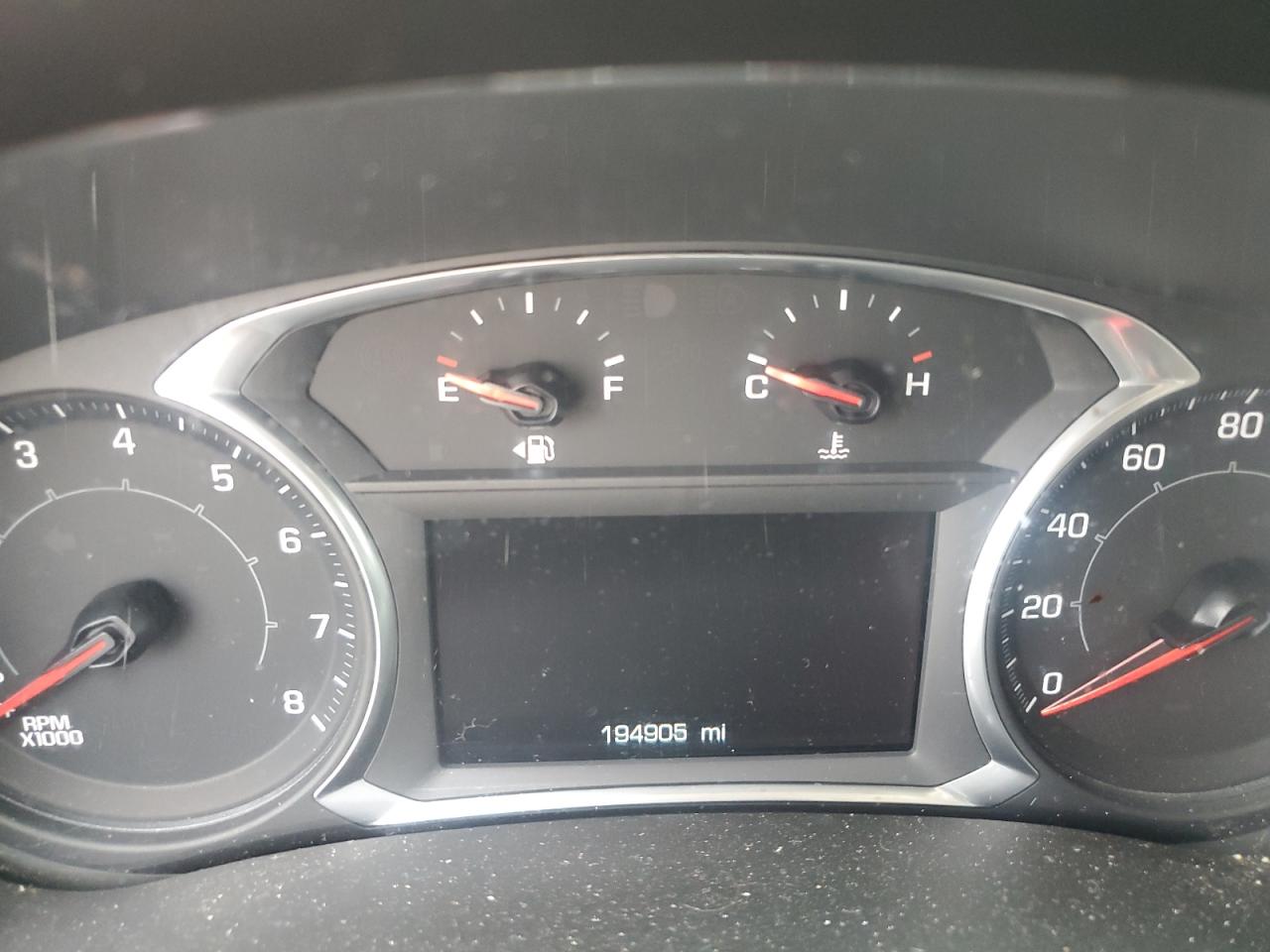 2018 GMC Terrain Denali VIN: 3GKALXEX9JL365652 Lot: 89905705