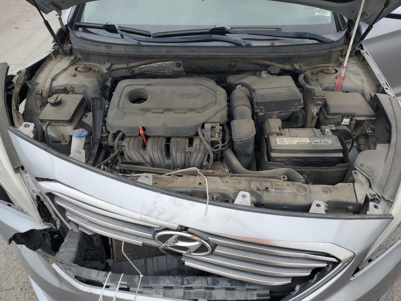 2015 Hyundai Sonata Se VIN: 5NPE24AF1FH024491 Lot: 82423485