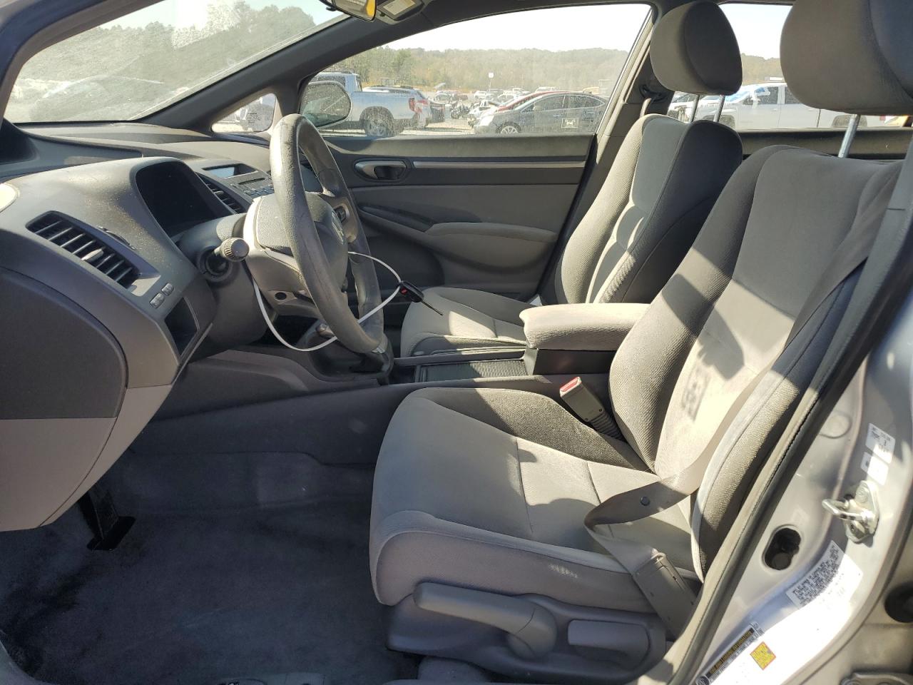 2008 Honda Civic Ex VIN: 2HGFA16878H351023 Lot: 82707455