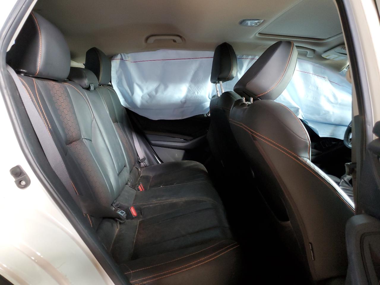 2021 Subaru Crosstrek Limited VIN: JF2GTHNC6M8275100 Lot: 85602555