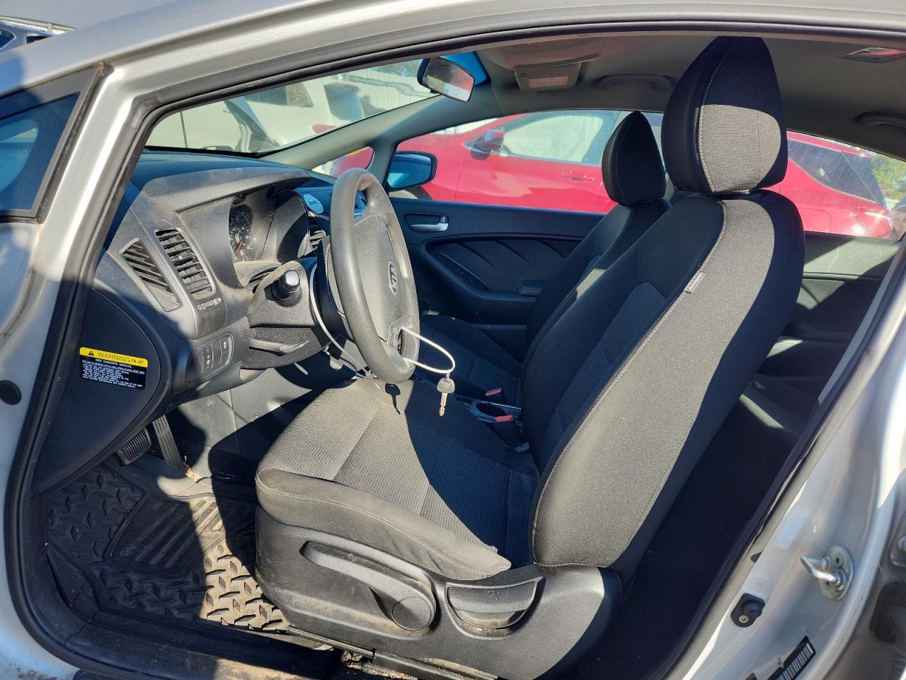 2018 Kia Forte Lx VIN: 3KPFK4A79JE249476 Lot: 86527215