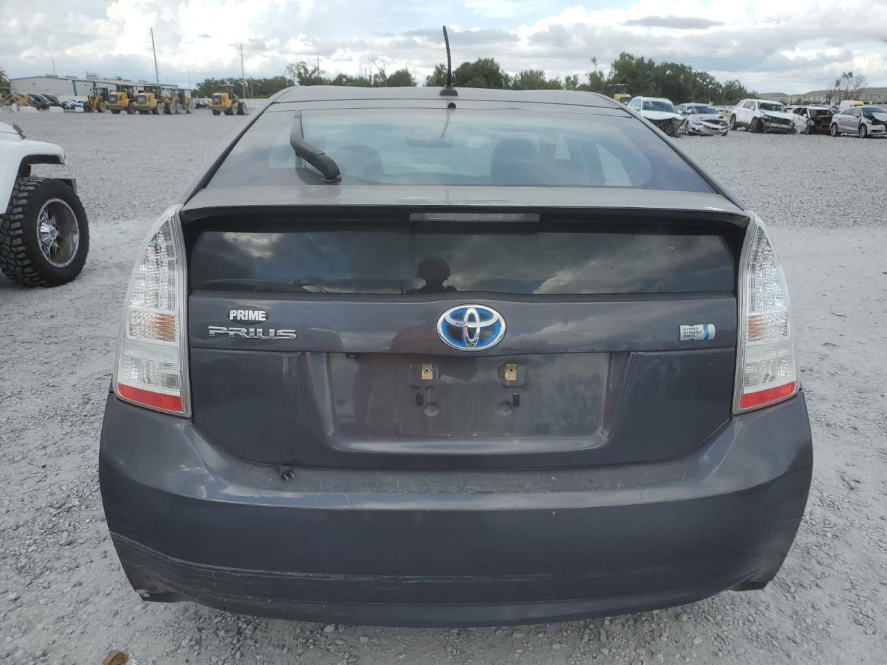 2010 Toyota Prius VIN: JTDKN3DU0A1174221 Lot: 86074225