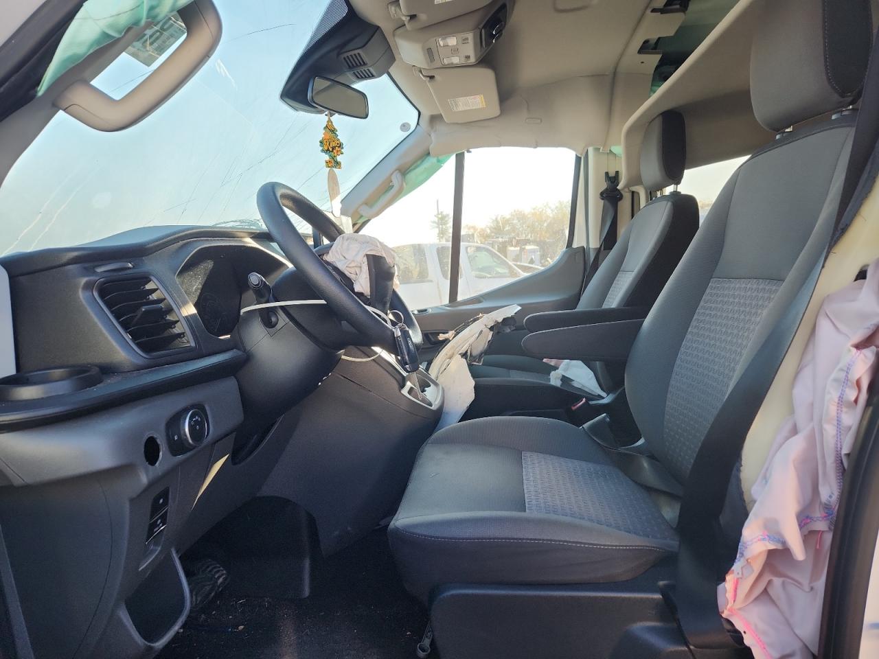 2023 Ford Transit T-350 VIN: 1FBAX2YG4PKA53848 Lot: 89790135