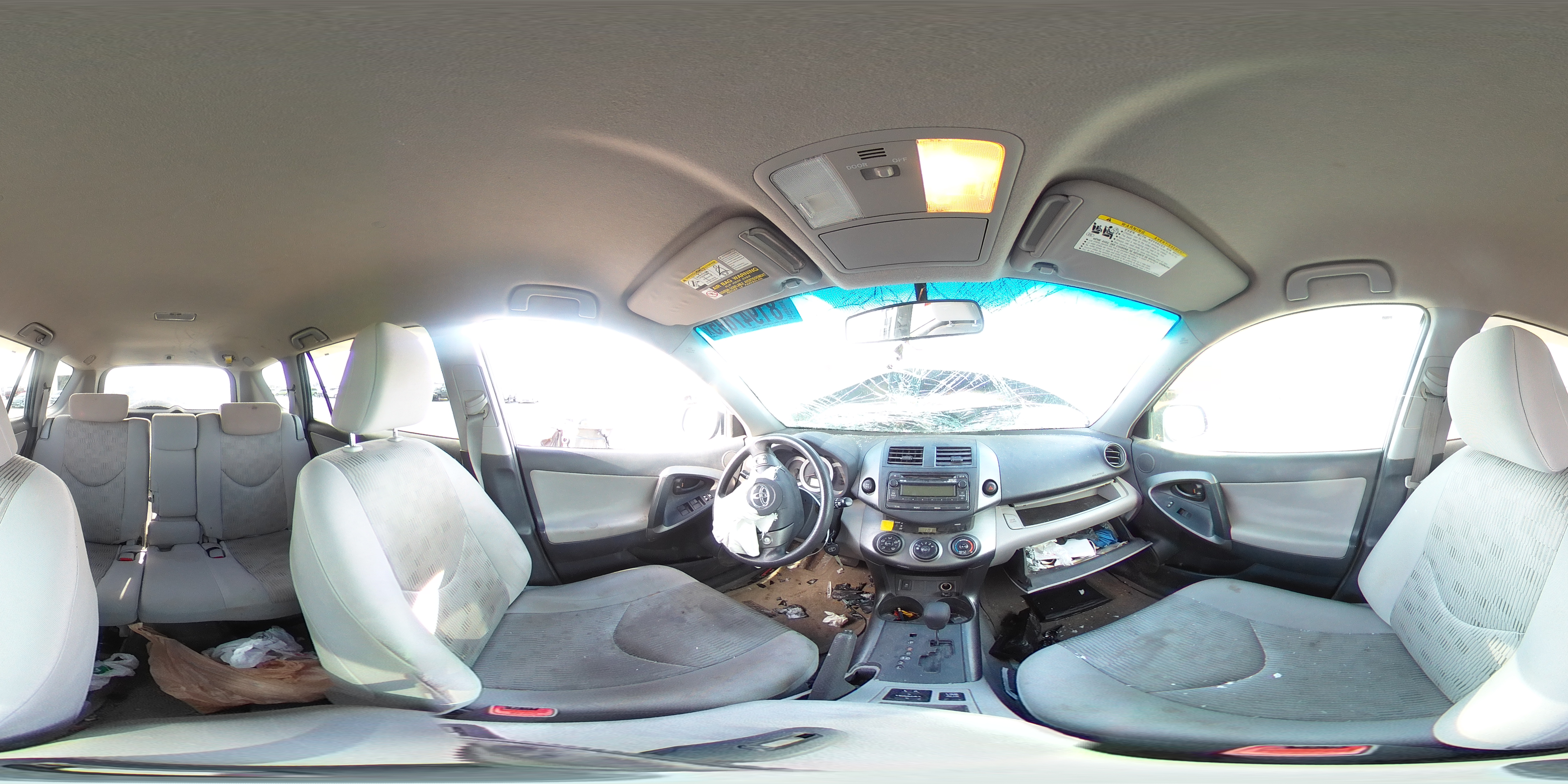 2012 Toyota Rav4 VIN: 2T3BF4DV4CW219807 Lot: 81947695