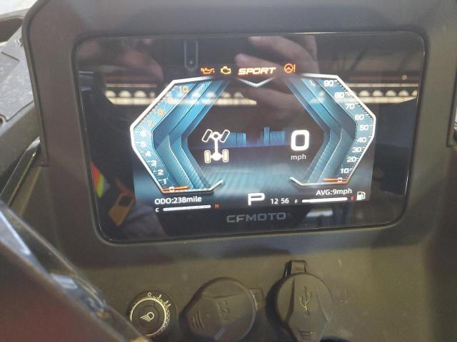 2025 CFMOTO CFORCE 1000