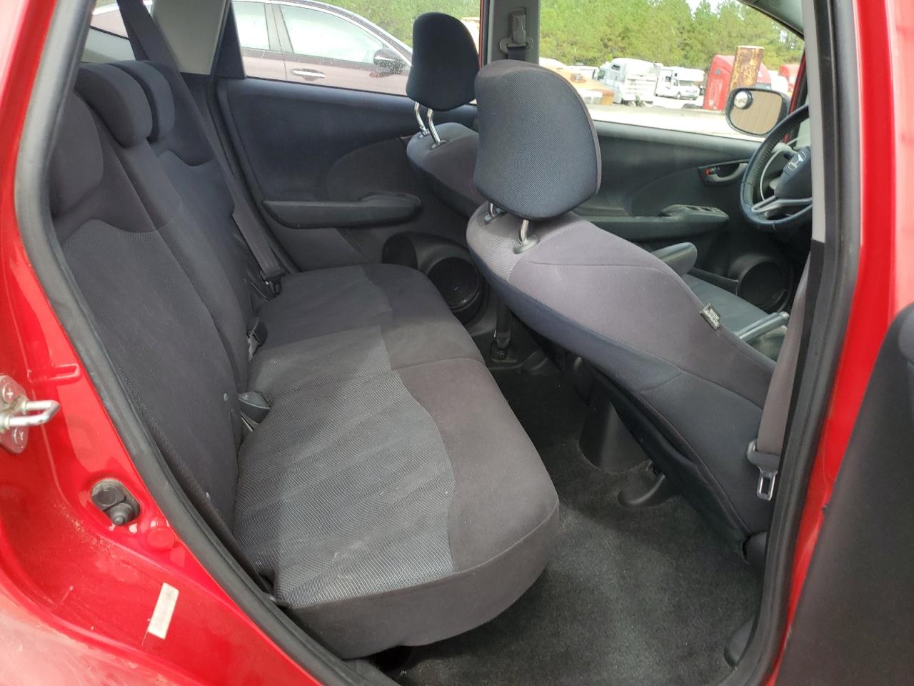 2010 Honda Fit Sport VIN: JHMGE8G44AC040491 Lot: 85343505