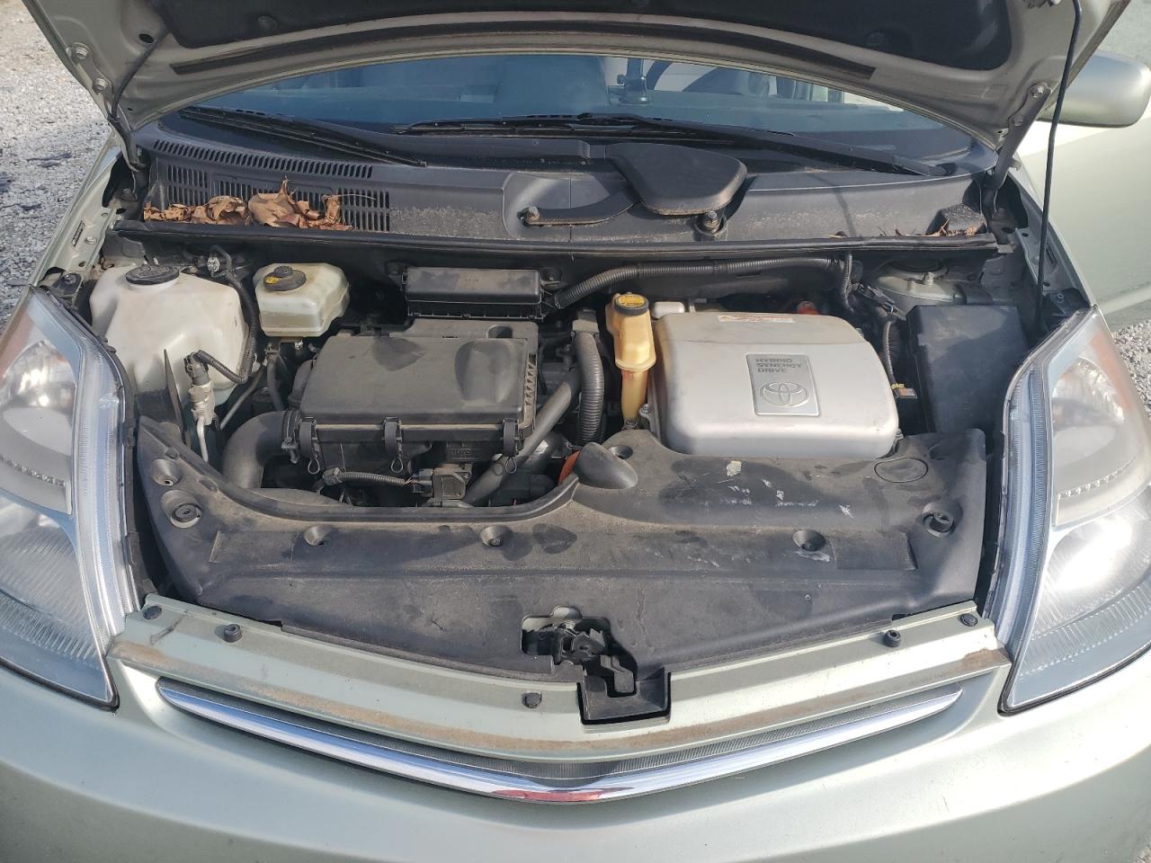 2008 Toyota Prius VIN: JTDKB20U983407827 Lot: 86075375