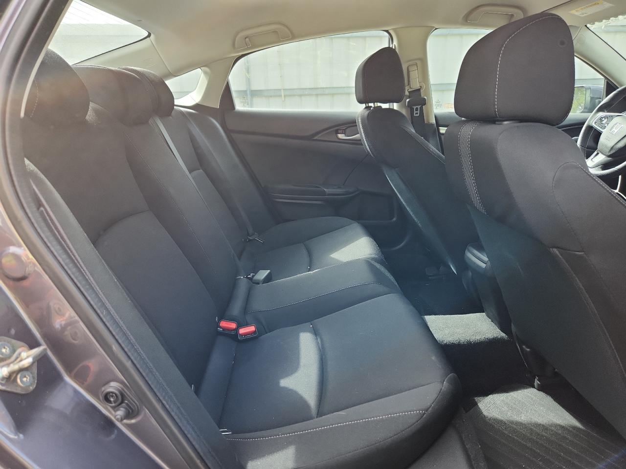 2019 Honda Civic Lx VIN: 19XFC2F65KE208006 Lot: 85169535