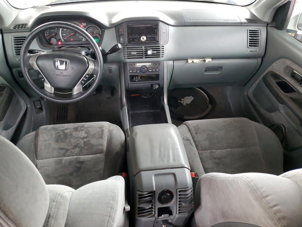 2004 Honda Pilot Ex VIN: 2HKYF18464H542629 Lot: 82332695