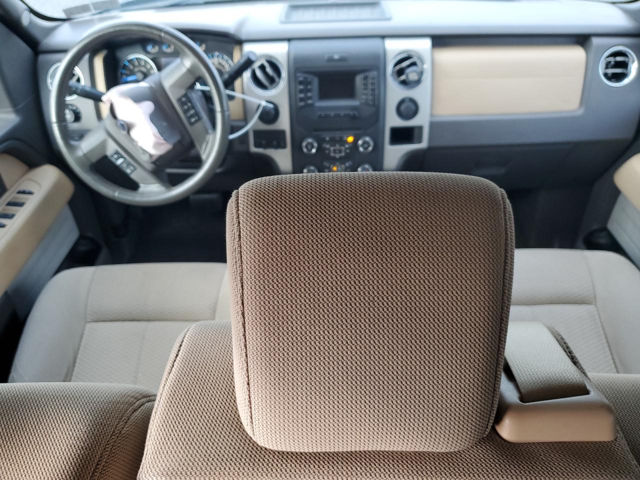 2013 Ford F150 Supercrew VIN: 1FTFW1ET2DFD79510 Lot: 82439575