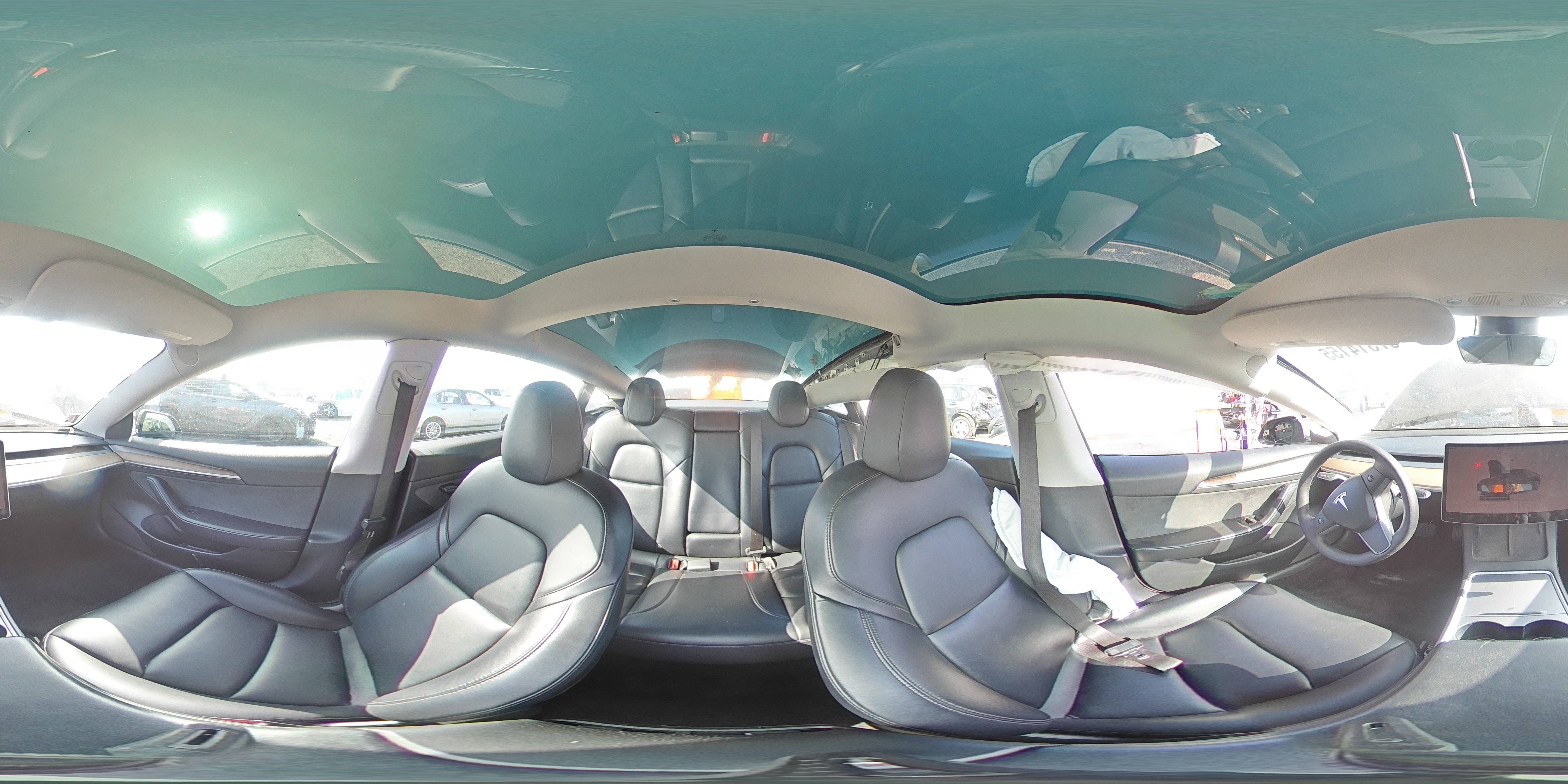 2022 Tesla Model 3 VIN: 5YJ3E1EA2NF286982 Lot: 87314155