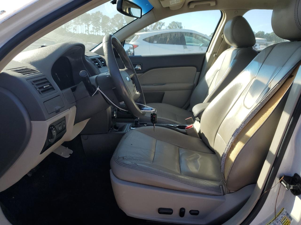 2012 Ford Fusion Sel VIN: 3FAHP0JG4CR201422 Lot: 82554265