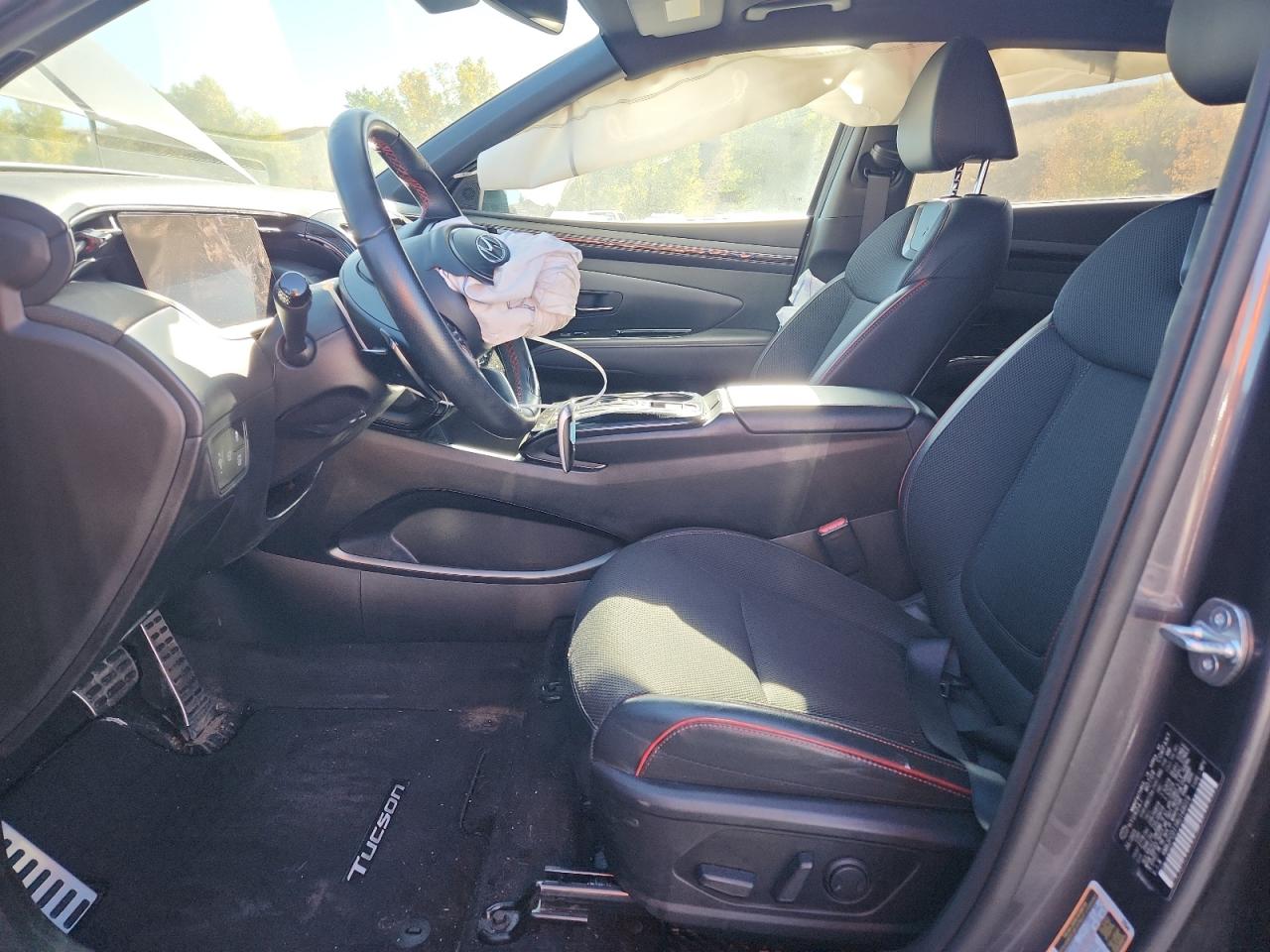 2024 Hyundai Tucson N Line VIN: KM8JFCD11RU148019 Lot: 85891415