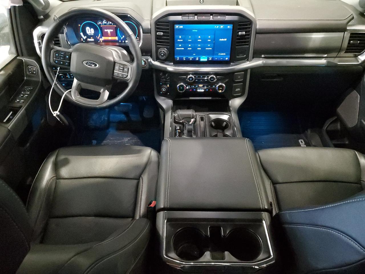 2022 Ford F150 Supercrew VIN: 1FTFW1E87NFC06644 Lot: 82481745