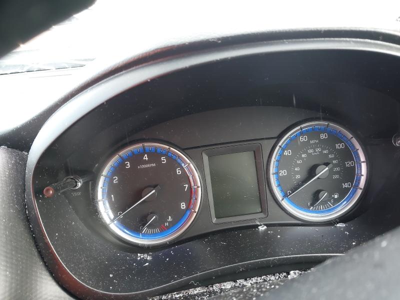 2016 SUZUKI SX4 S-CROSS 1.6 SZ-T 5DR