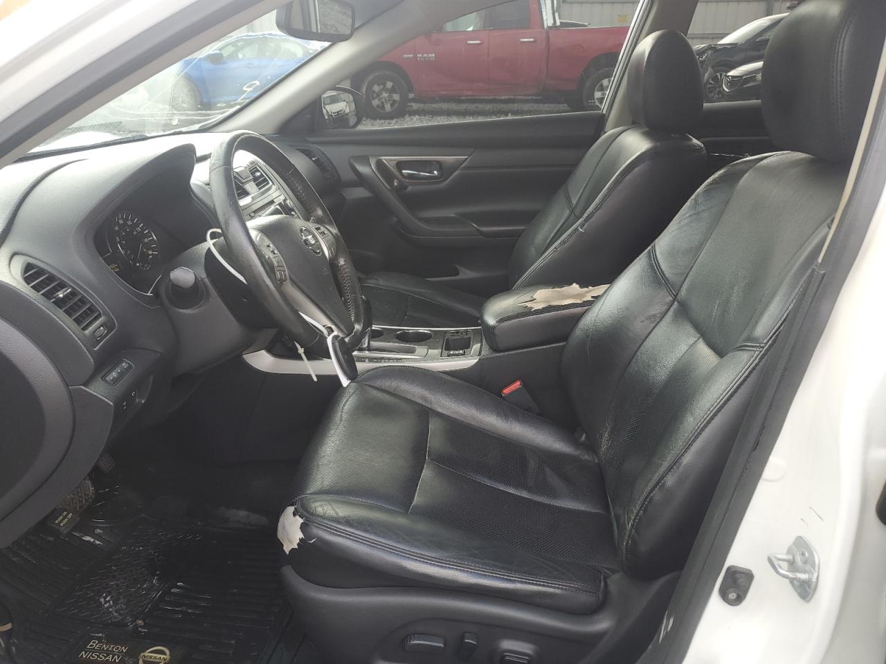 2015 Nissan Altima 2.5 VIN: 1N4AL3AP9FC242128 Lot: 85085085