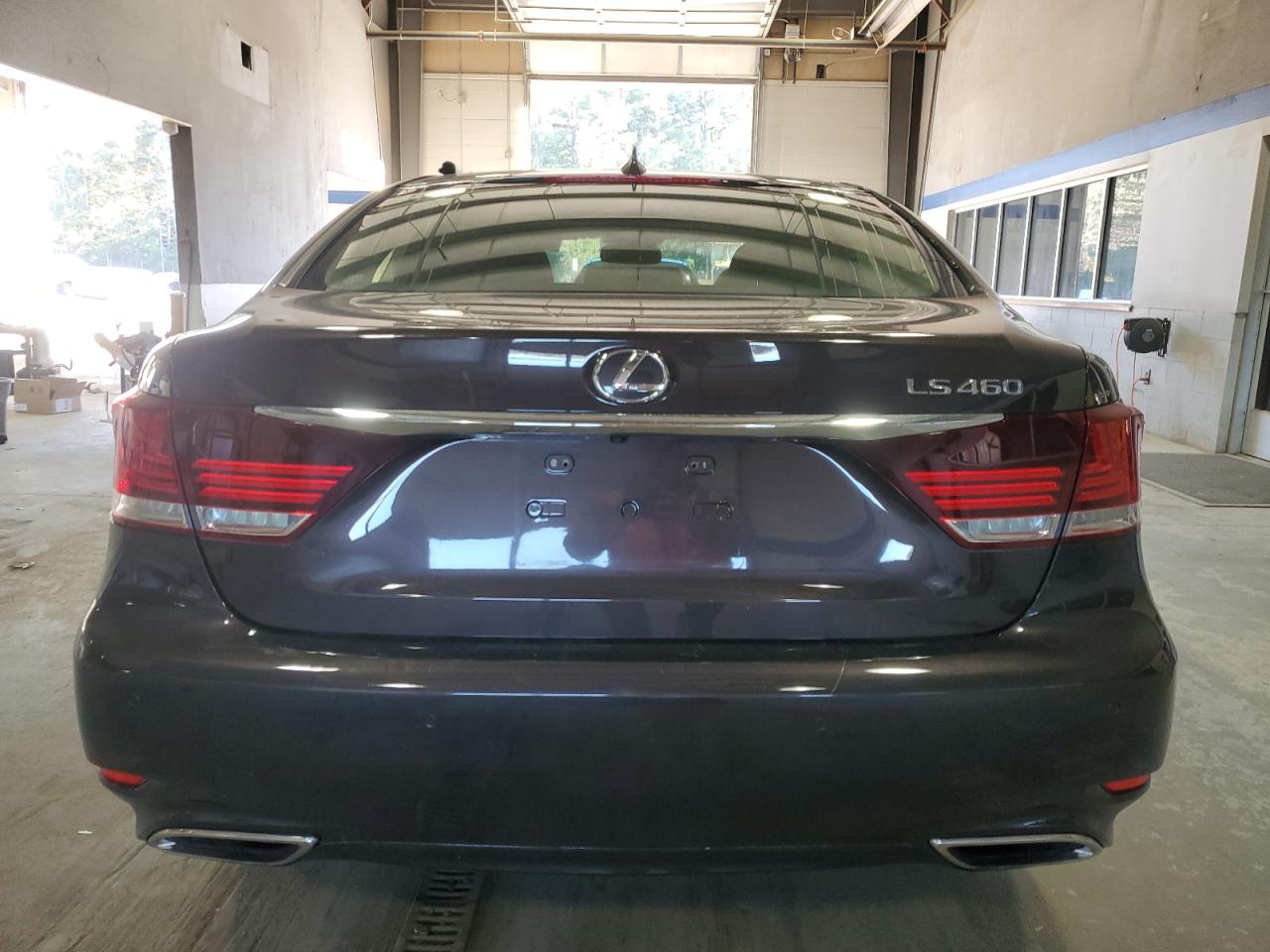 2014 Lexus Ls 460 VIN: JTHBL5EF4E5129684 Lot: 85557595