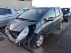 2011 HONDA JAZZ 1.4 I-VTEC ES 5DR CVT for sale at Copart PETERLEE