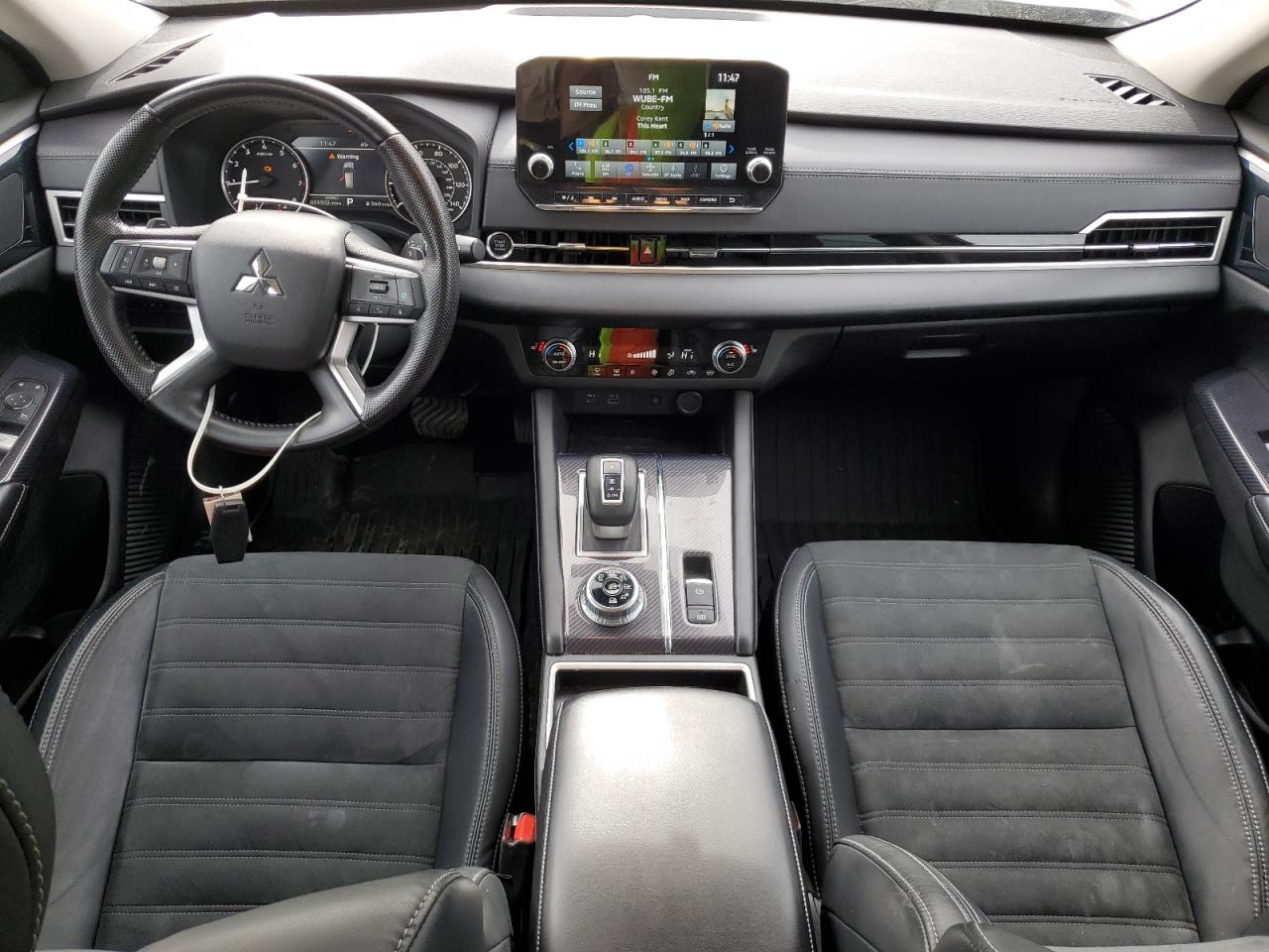 2022 Mitsubishi Outlander Se VIN: JA4J4UA81NZ065084 Lot: 90093305