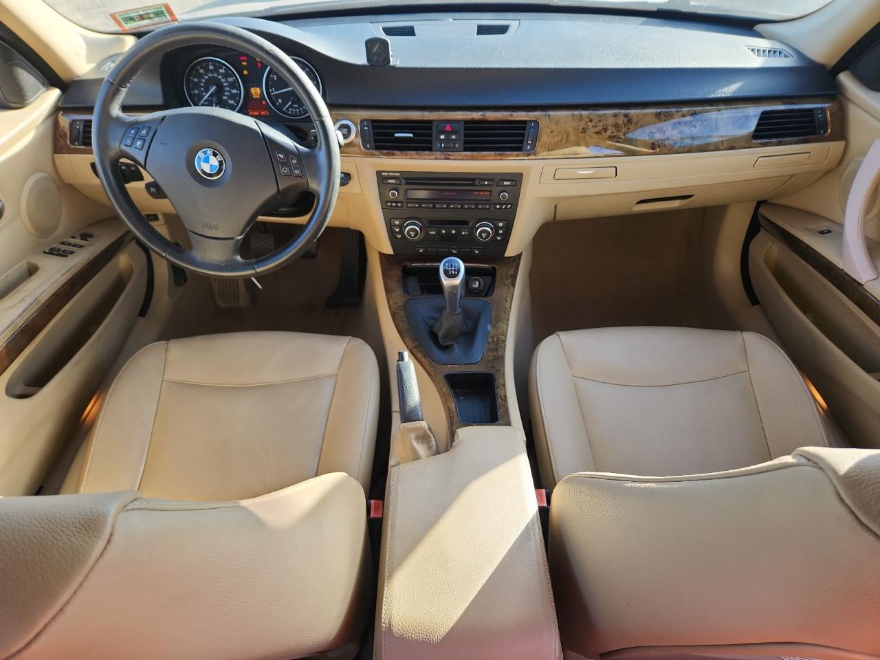 2008 BMW 328 Xi Sulev VIN: WBAVC73578A236578 Lot: 81958395