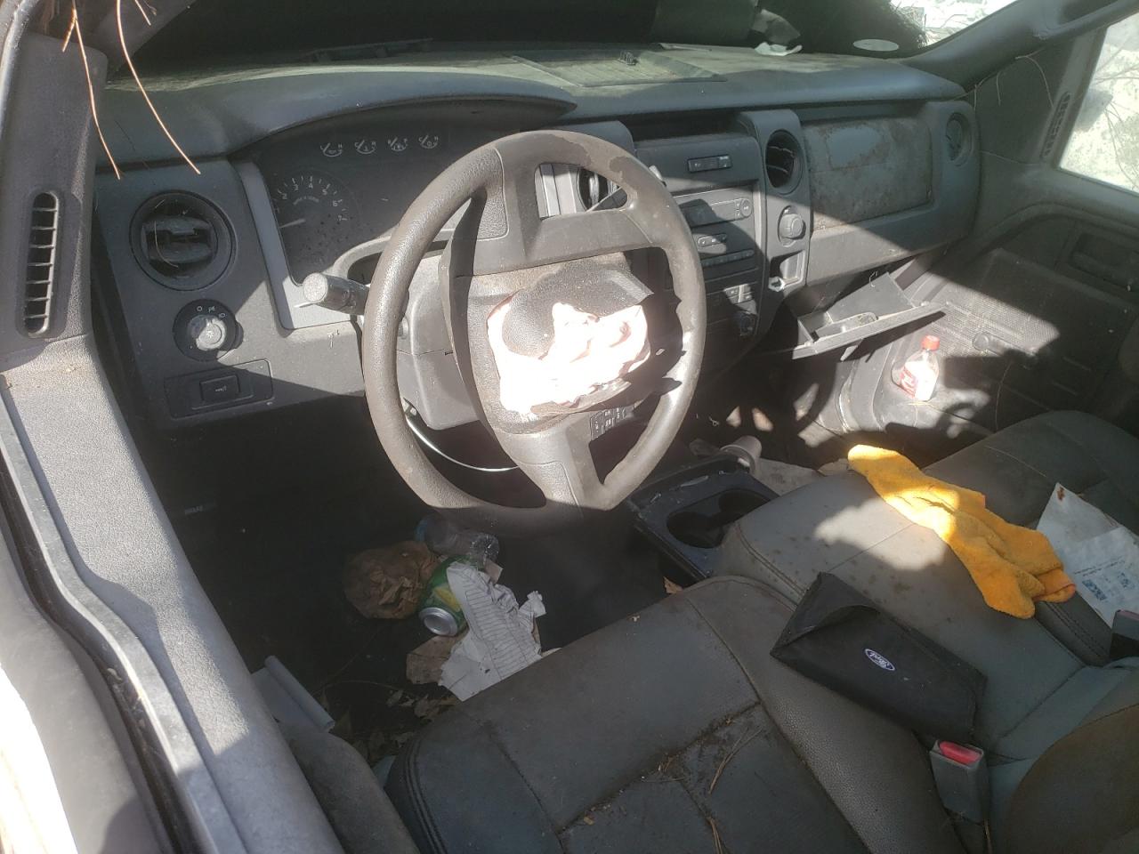 2011 Ford F150 VIN: 1FTNF1CF4BKD82468 Lot: 85674945