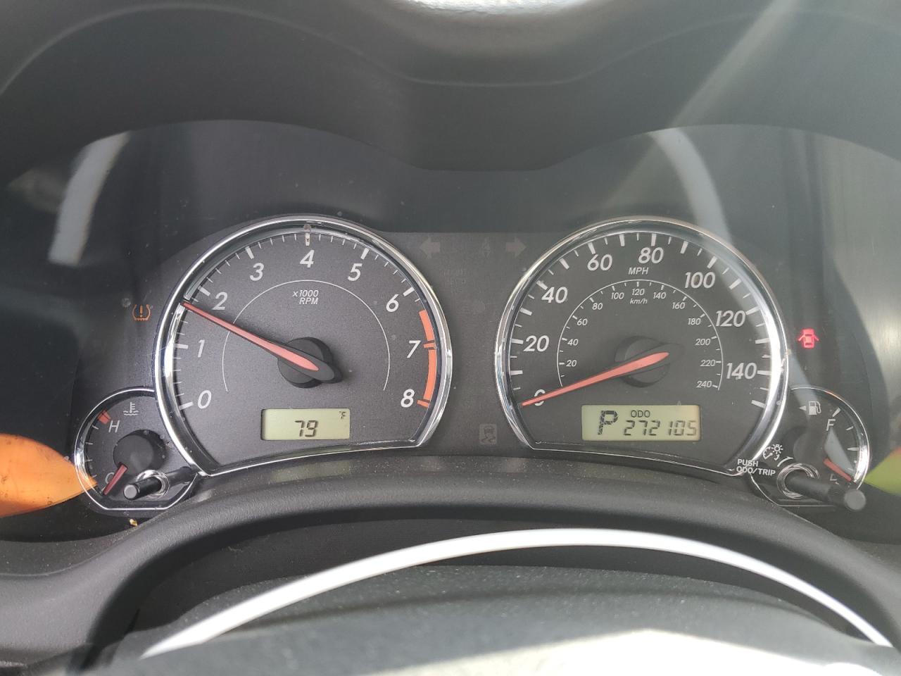 2011 Toyota Corolla Base VIN: 2T1BU4EEXBC710153 Lot: 86336665