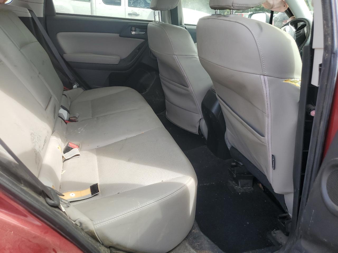 2014 Subaru Forester 2.5I Touring VIN: JF2SJAMC4EH528201 Lot: 85269645