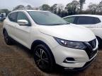 2018 NISSAN QASHQAI 1.5 DCI 115 N-CONNECTA 5DR for sale at Copart WOLVERHAMPTON