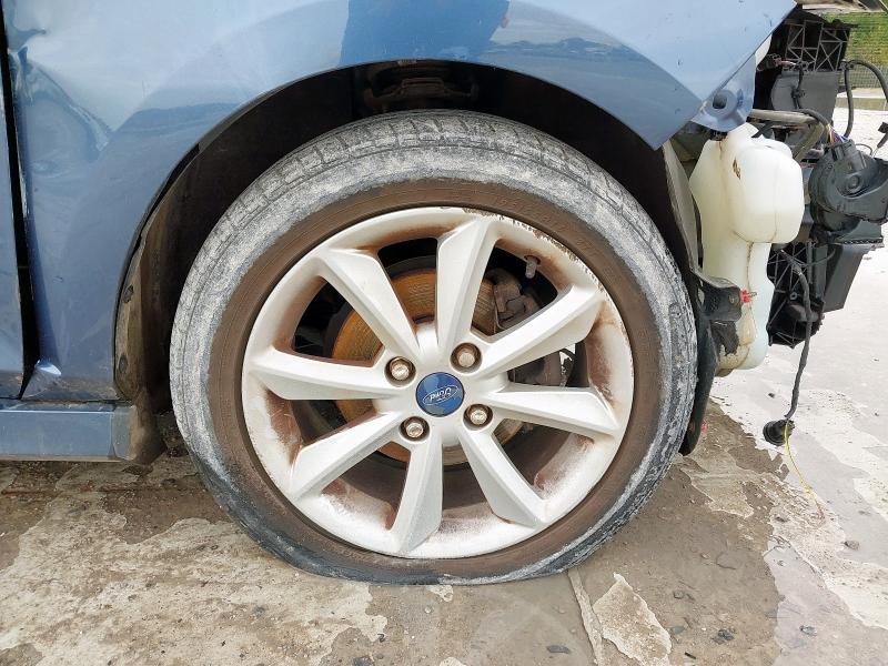 2019 FORD FIESTA SPORT TDCI 