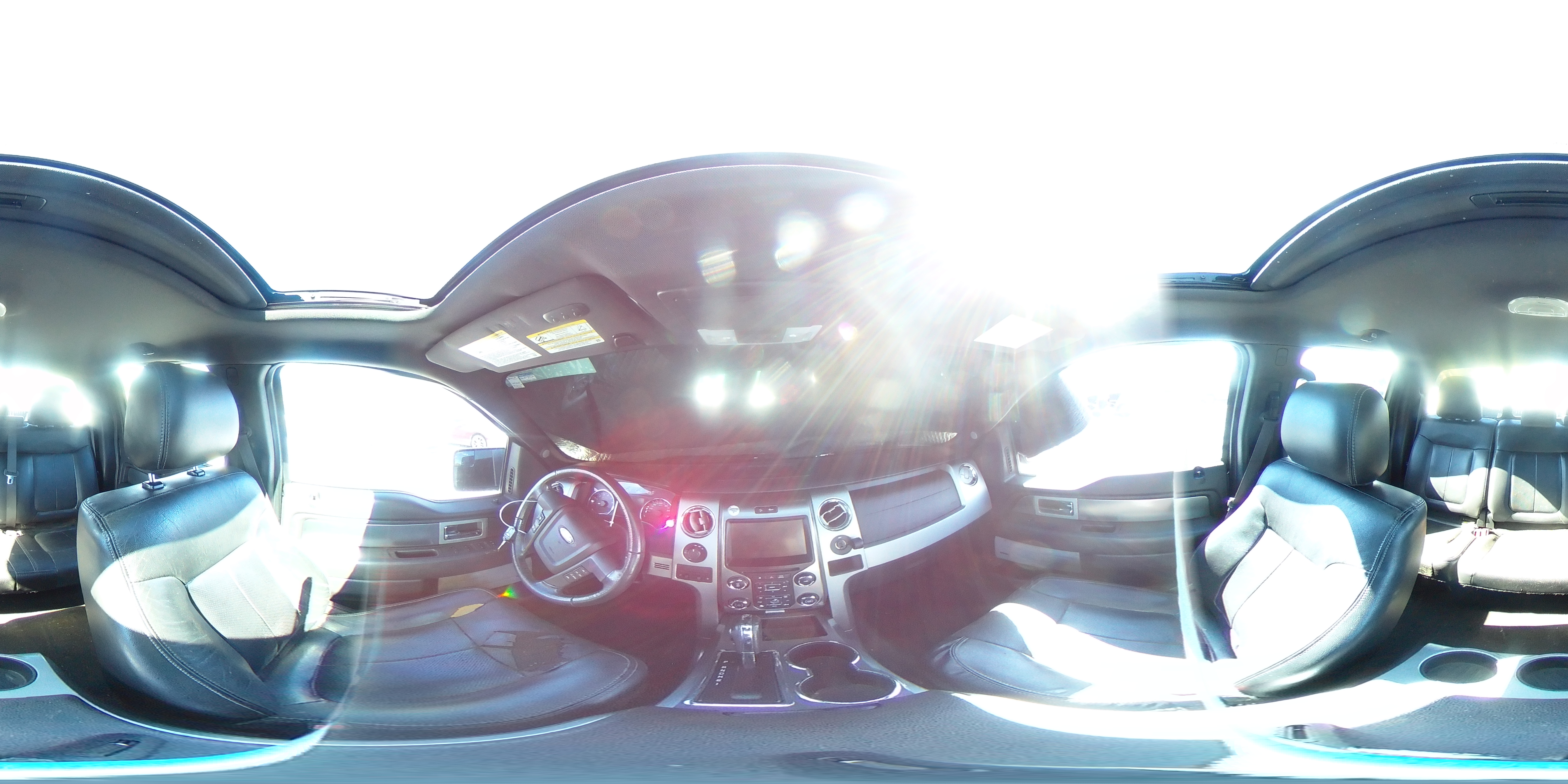 2013 Ford F150 Supercrew VIN: 1FTFW1ET9DKE56820 Lot: 81911025