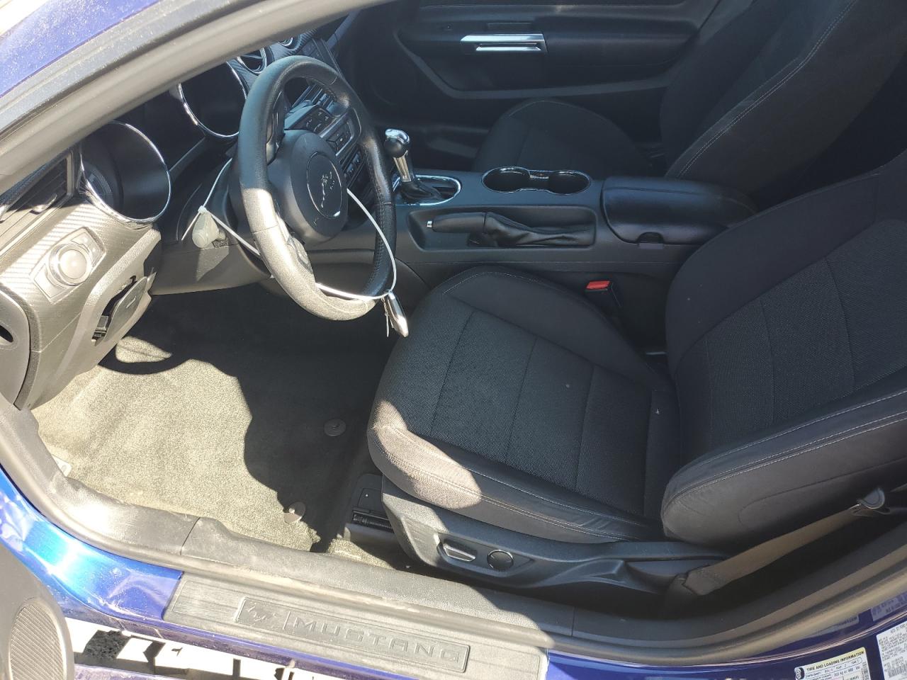 2016 Ford Mustang VIN: 1FA6P8AMXG5323657 Lot: 82770335