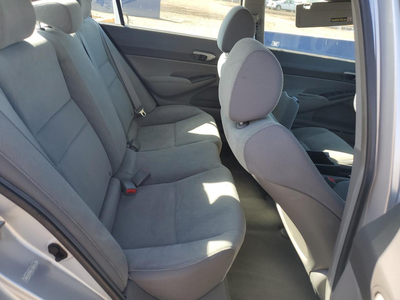 2010 Honda Civic Lx VIN: 19XFA1F50AE007846 Lot: 84800325