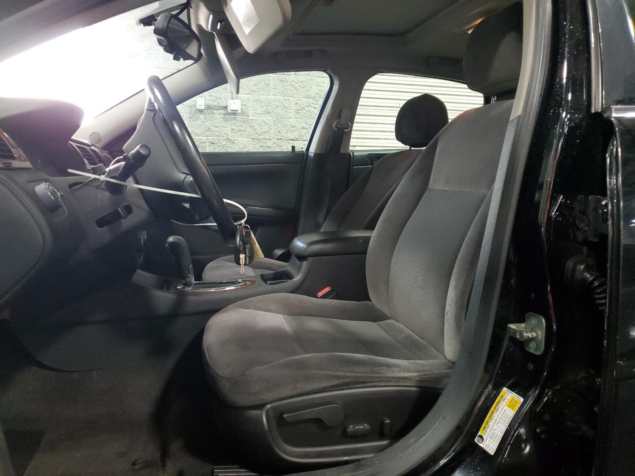 2007 Chevrolet Impala Lt VIN: 2G1WT58K179315239 Lot: 84062395