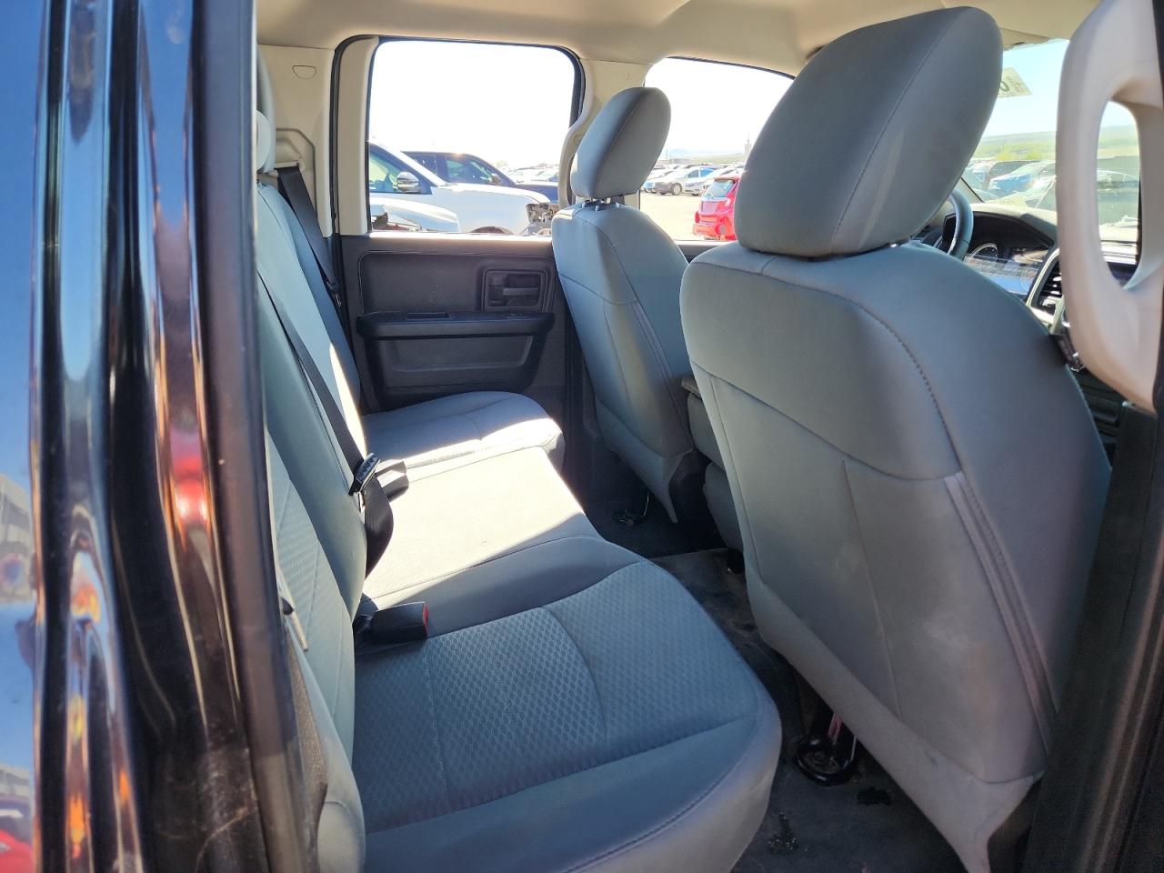 2016 Ram 1500 St VIN: 1C6RR7FG6GS126931 Lot: 87361615