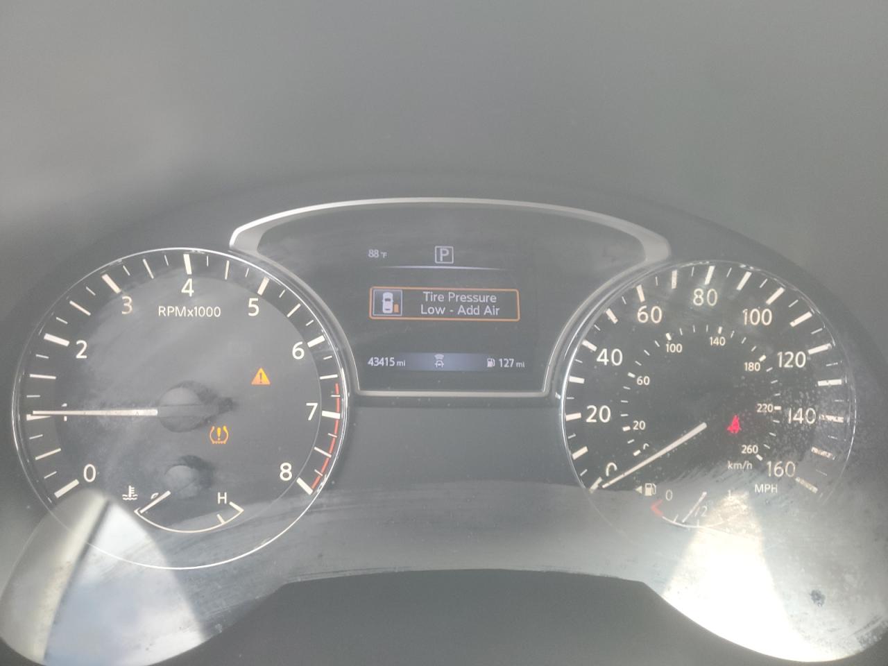 2018 Nissan Altima 2.5 VIN: 1N4AL3AP2JC191547 Lot: 82260845