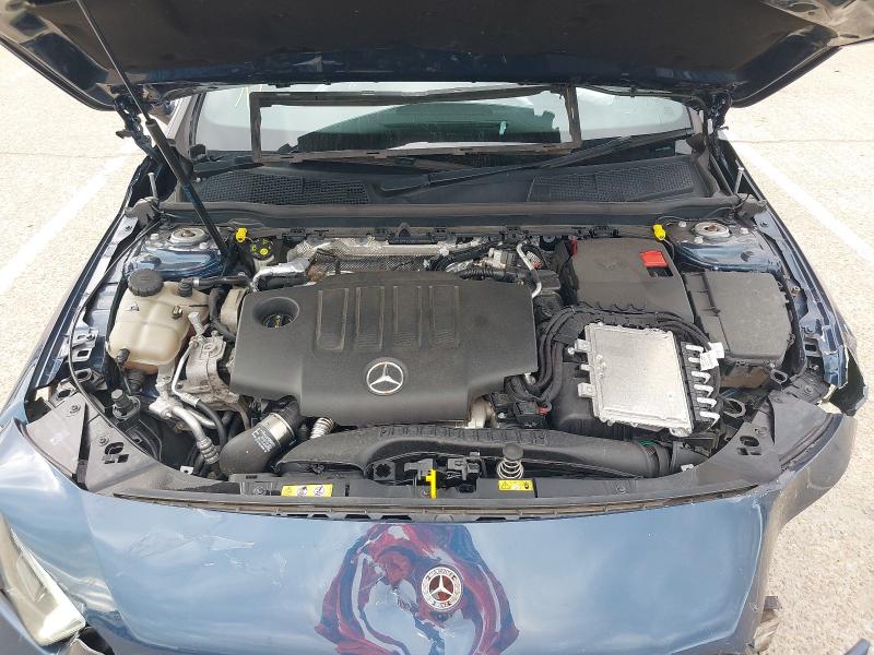 2021 MERCEDES-BENZ A CLASS A200D AMG LINE EXECUTIVE 4DR AUTO