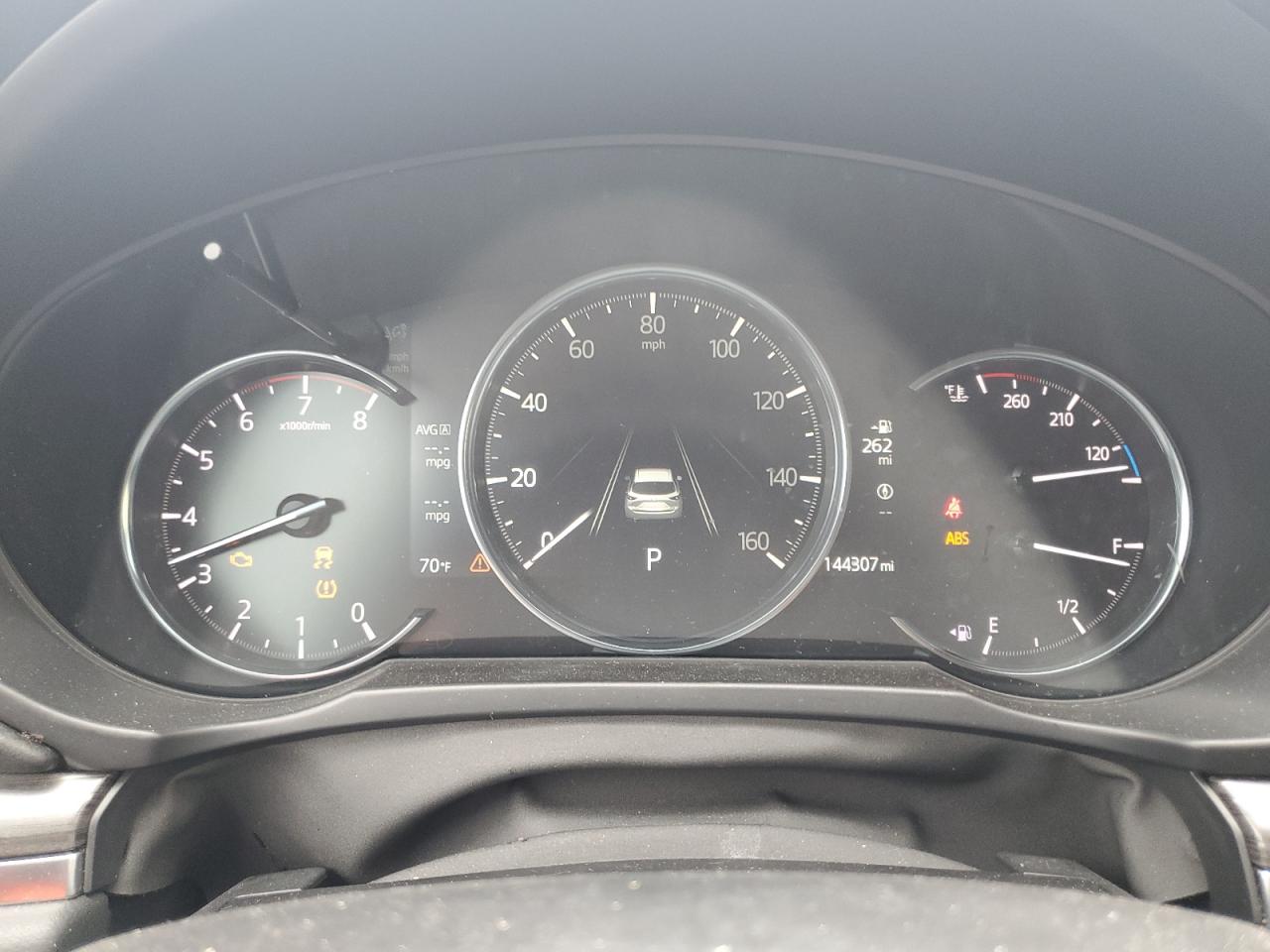 2020 Mazda Cx-5 Grand Touring VIN: JM3KFBDMXL0766684 Lot: 85304525